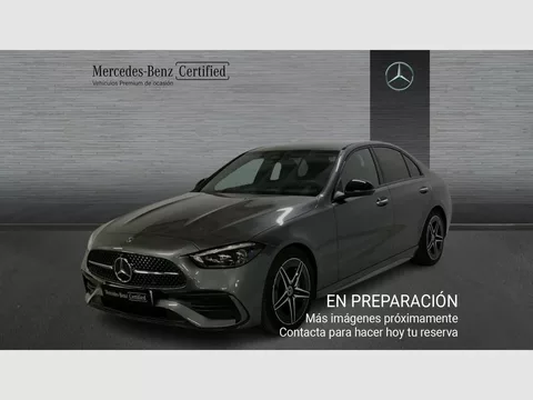 MERCEDES-BENZ Clase C C 200
