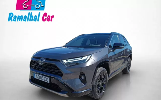 Toyota RAV4 2.5 HDF Square Collection