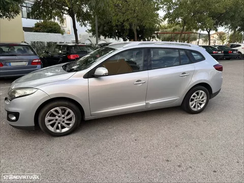 Renault Mégane Sport Tourer