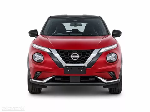 Nissan Juke 1.0 DIG-T Acenta+ DCT