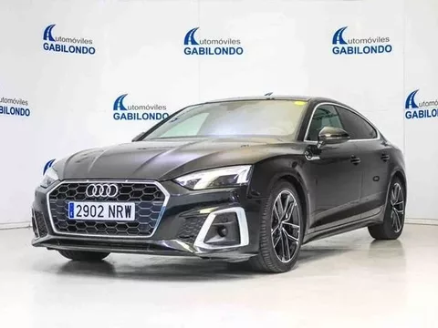 AUDI A5 S Line 35 TFSI S tronic Sportback - 32900€ en Valladolid