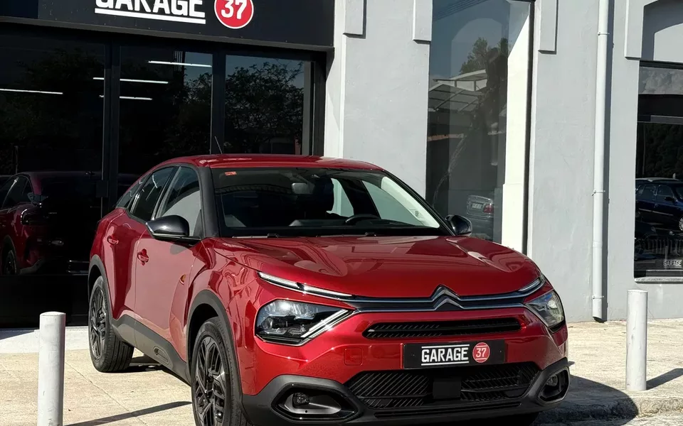 Citroën C4 1.2 PureTech Shine
