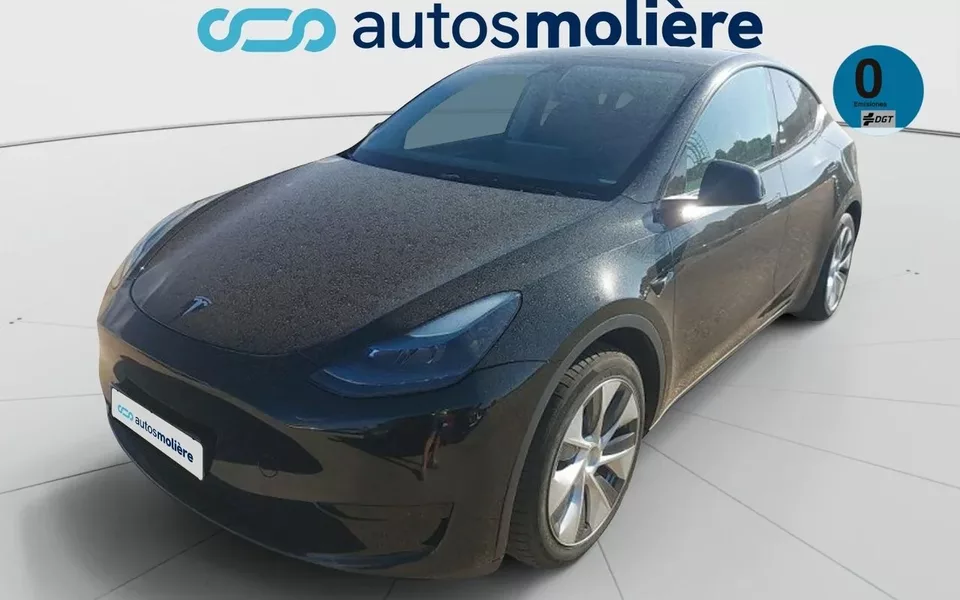 Tracción Trasera RWD 255 kW (347 CV)