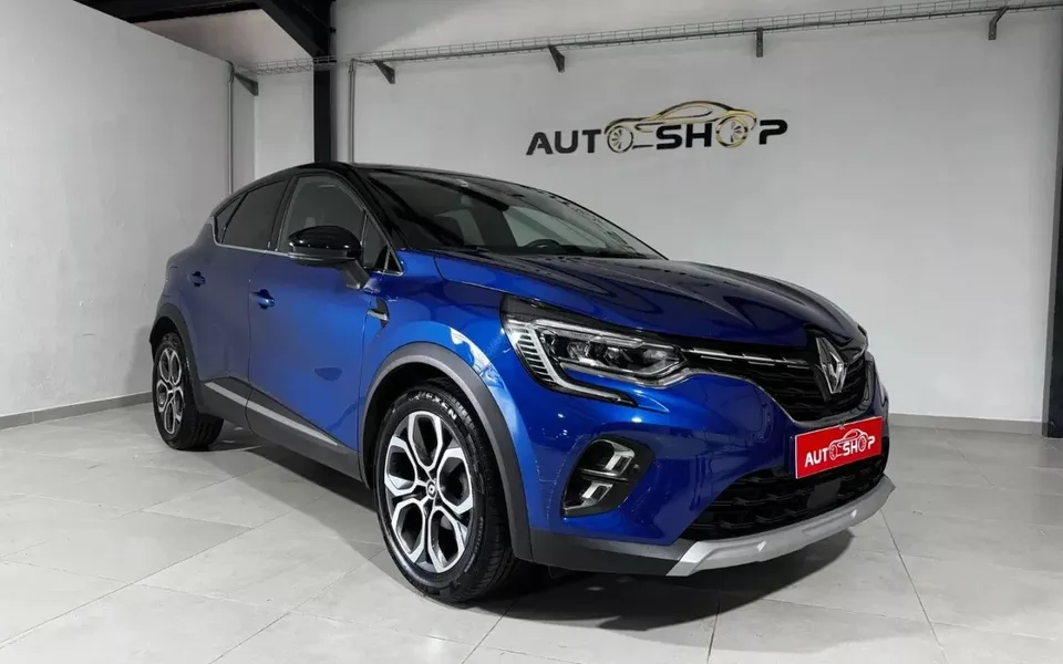 Renault Captur 1.0 TCe Intens