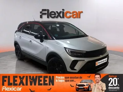 OPEL Crossland 1.2 81kW (110CV) GS - 11390€ en Murcia