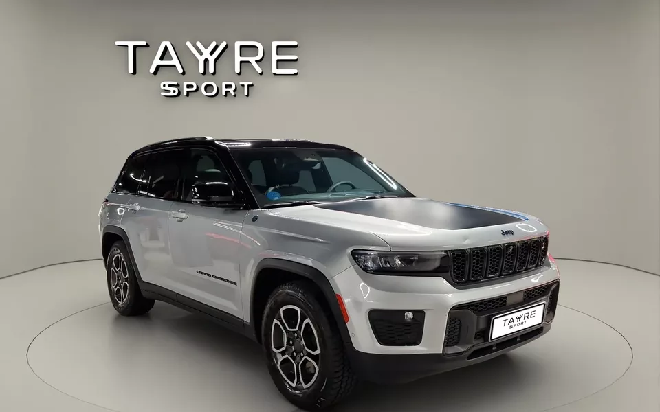 JEEP Grand Cherokee Grand Cherokee 2.0 PHEV 4xe Trailhawk 280KW