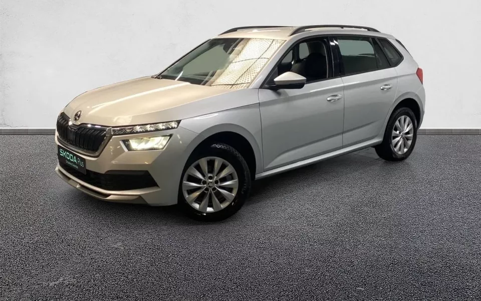 SKODA KAMIQ 1.5 TSI 150 ch DSG7 Business