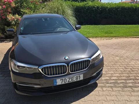 BMW 530 e iPerformance Line Luxury