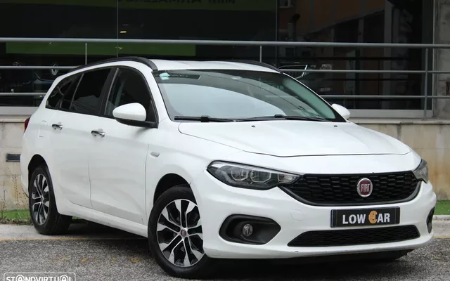 Fiat Tipo Station Wagon 1.6 M-Jet Lounge DCT