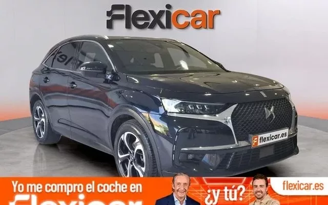 DS DS 7 Crossback BlueHDi 132kW (180CV) Auto. BE CHIC
