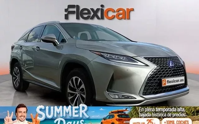 LEXUS RX RX 450h Executive