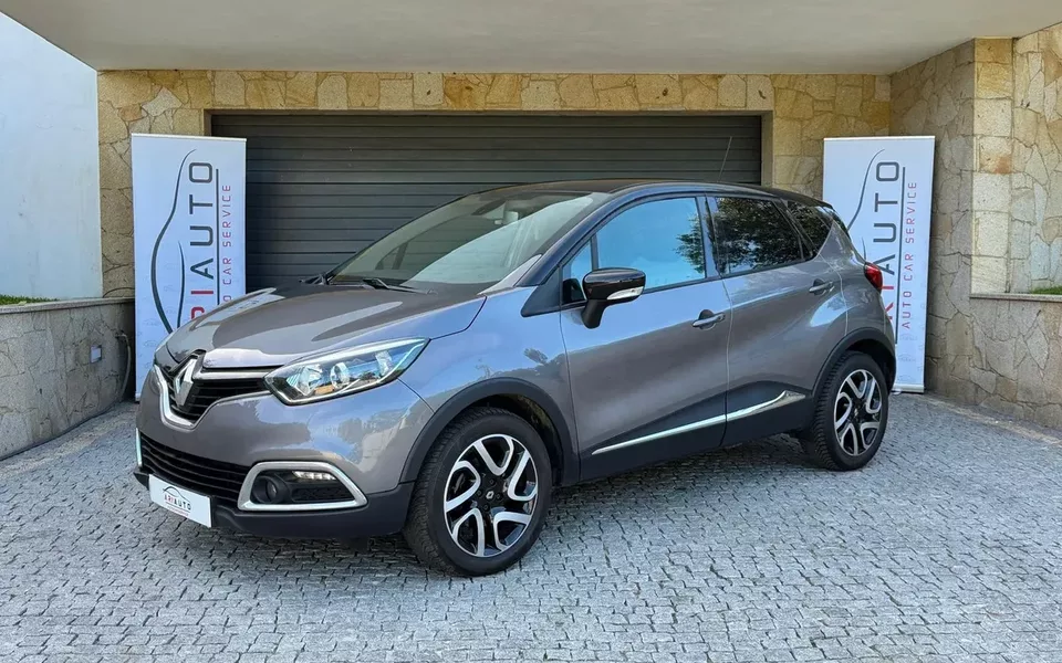 Renault Captur 1.5 dCi