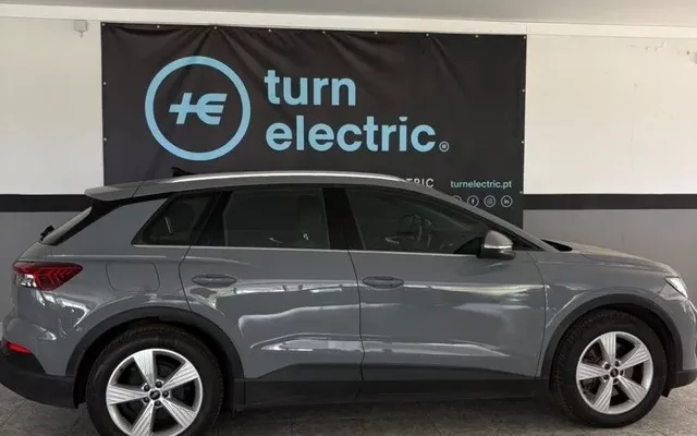 Audi Q4 e-tron 40 82 kWH