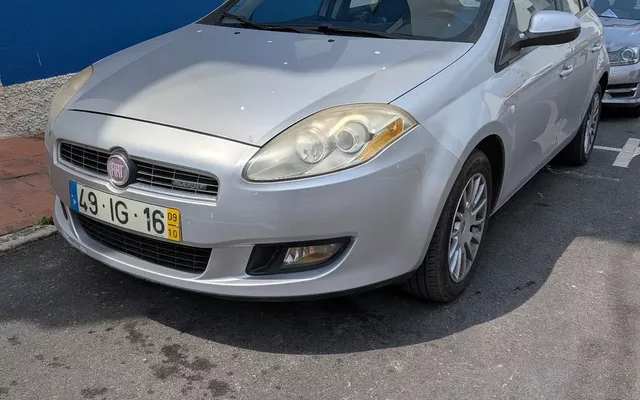 Fiat Bravo 1.6 M-Jet Active Pur-O2