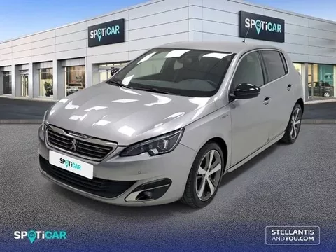 PEUGEOT 308 308 2.0 BlueHDi GT Line 150