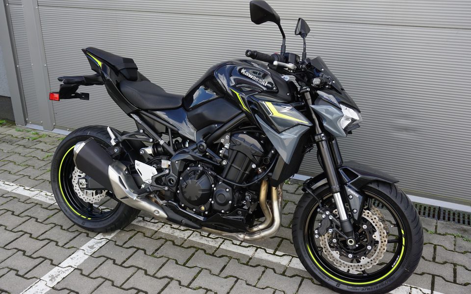 Kawasaki Z900 ABS 125KM