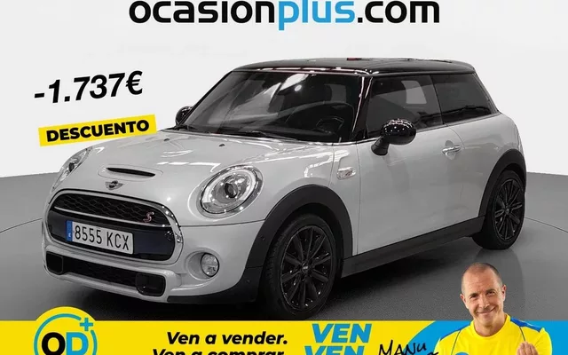 MINI Mini Mini Cooper S Aut.