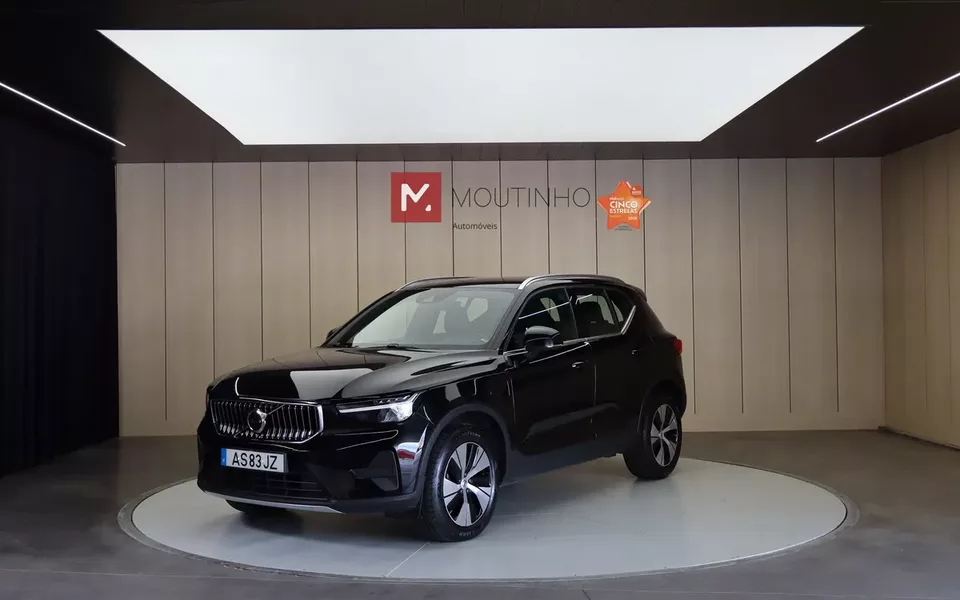 Volvo XC 40 1.5 T4 PHEV Core
