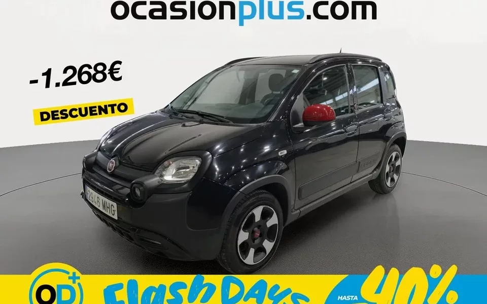 FIAT Panda Panda 1.0 Gse Red Hybrid