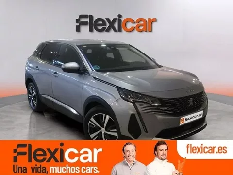 PEUGEOT 3008 1.2 PureTech 96KW S&S Allure EAT8