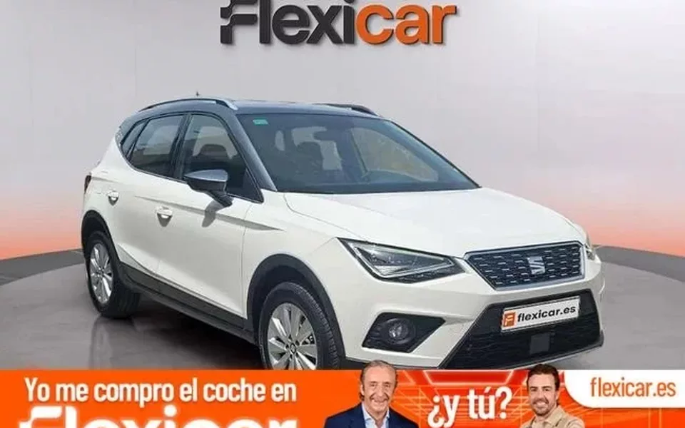 SEAT Arona 1.6 TDI 85kW (115CV) Style Ecomotive