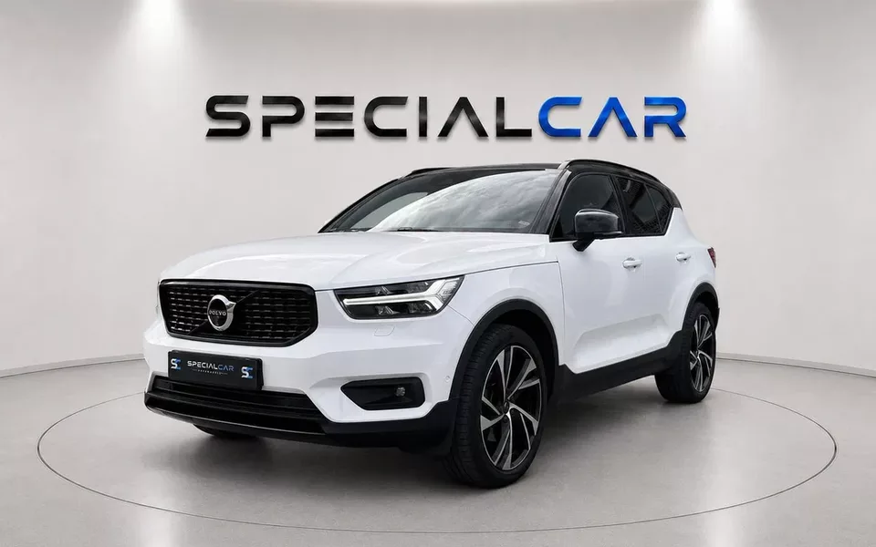 Volvo XC 40 2.0 D4 R-Design AWD