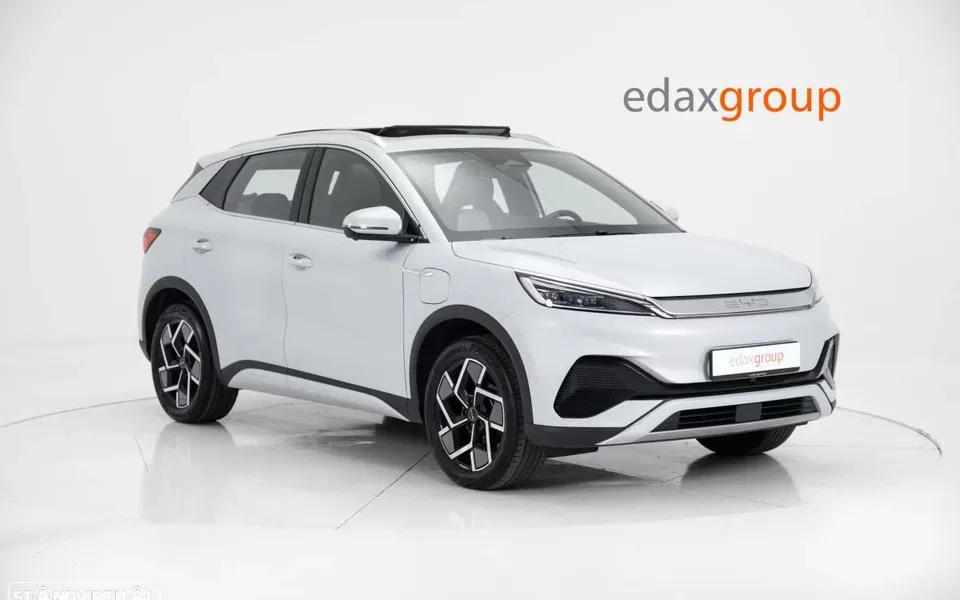 BYD Atto 3 Design