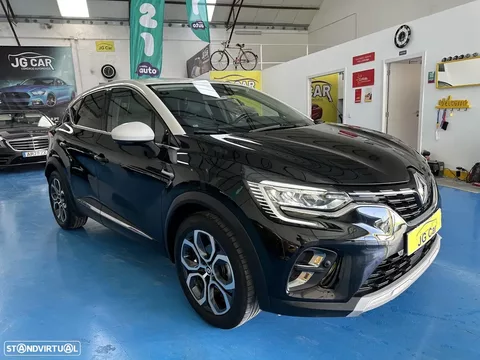 Renault Captur 1.0 TCe Techno