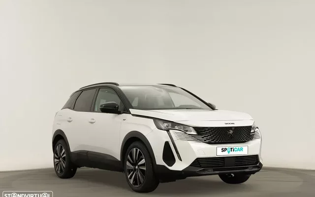 Peugeot 3008 1.2 PureTech GT EAT8