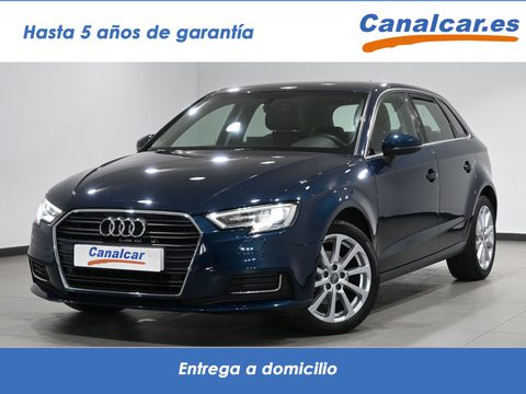 Audi A3 Sportback 1.6 TDI 110 CV S tronic