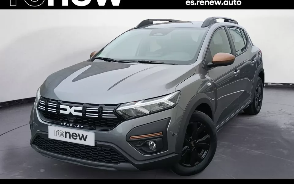 DACIA Sandero Sandero Stepway TCe Extreme Go 81kW