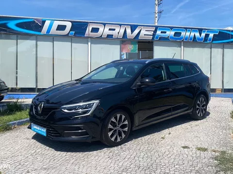 Renault Mégane Sport Tourer 1.3 TCe Limited