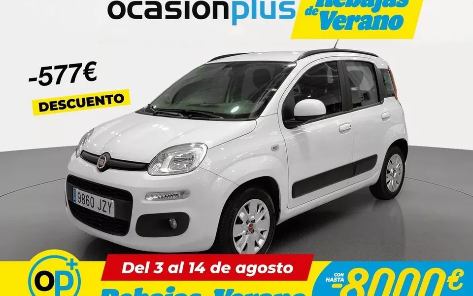 FIAT Panda Panda 1.2 Lounge