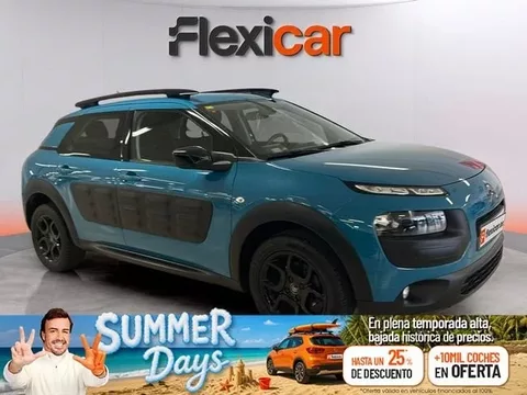 CITROEN C4 Cactus C4 Cactus 1.2 PureTech Feel 82