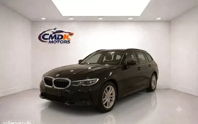 BMW 320 e Auto