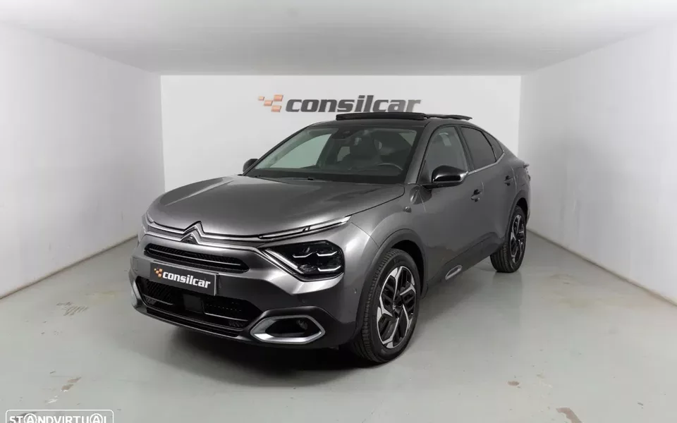 Citroën C4 X 1.2 PureTech Shine Pack EAT8