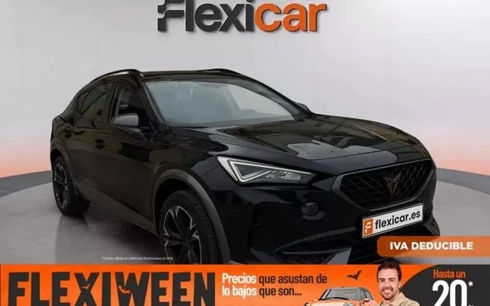CUPRA Formentor Formentor 1.5 TSI 150 DSG - 21990€ en Alicante