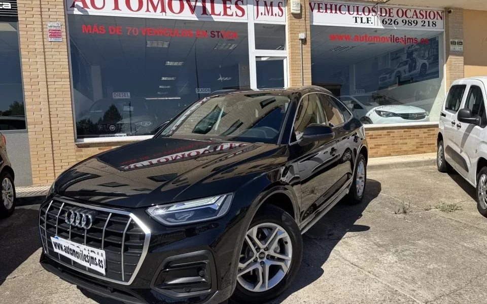 AUDI Q5 AUDI Q5 Todoterreno Automático de 5 Puertas