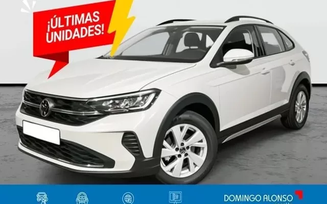 VOLKSWAGEN Taigo Connect 1.0 TSI 70kW (95CV) SG5 (CS13MV22)