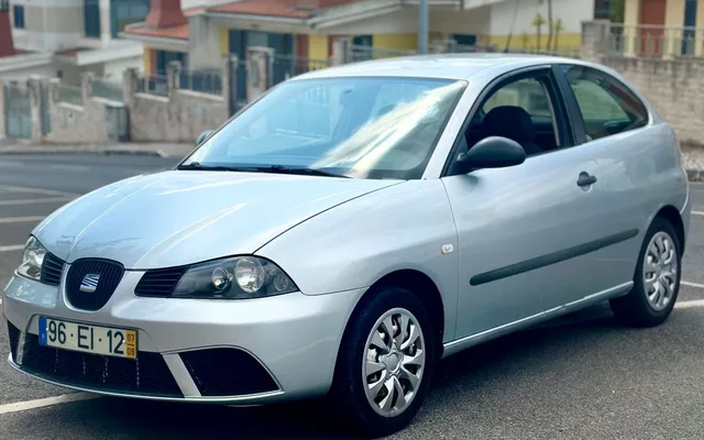 SEAT Ibiza 1.2 12V Reference