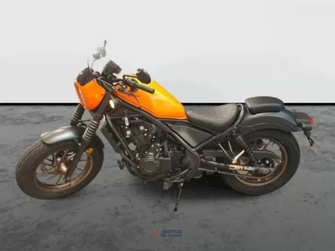 Honda CMX 500 Rebel