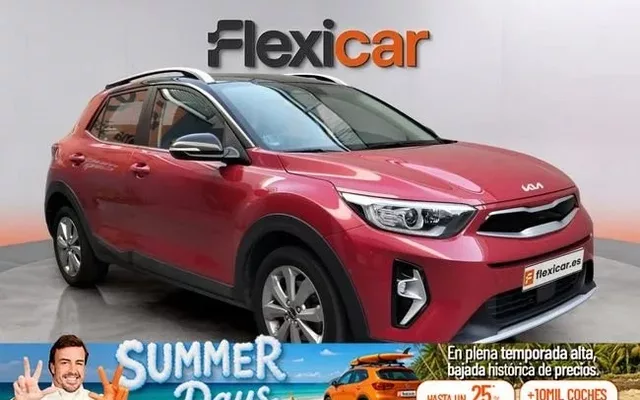 KIA Stonic 1.0 T-GDi 74kW MHEV iMT Drive Plus