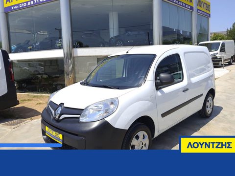 Renault Kangoo 1.5 Diesel Euro 6 Grand Comfort