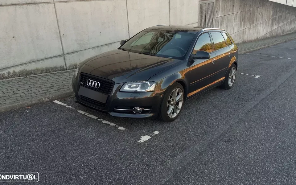 Audi A3 Sportback 2.0 TDi Sport