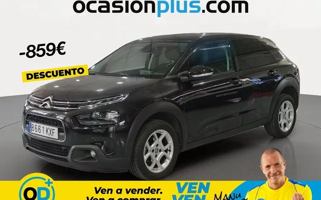 CITROEN C4 Cactus C4 Cactus 1.2 PureTech S&S Feel 110