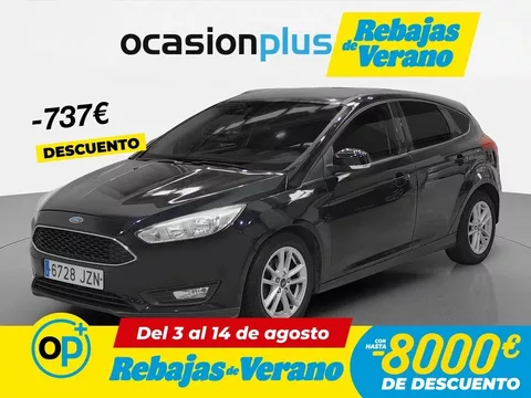 FORD Focus Focus 1.5TDCi Trend+ PS 120