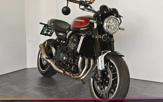 Kawasaki Z900 RS 9990,00 - Motorrad Klein, Leibnitz