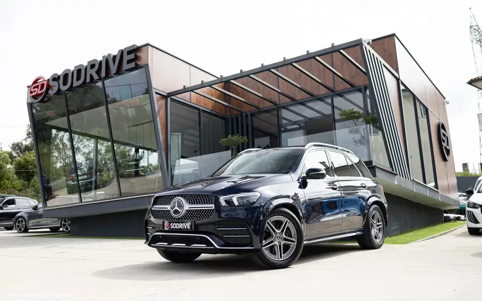 Mercedes-Benz GLE 350 de 4Matic