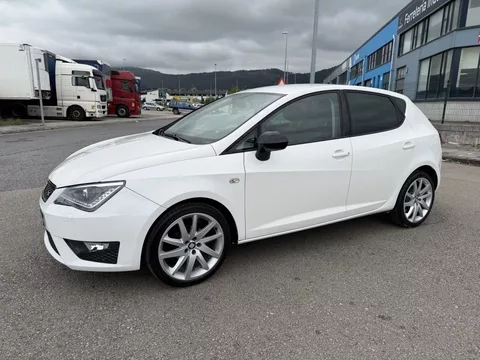 SEAT Ibiza Ibiza 1.2 TSI S&S FR - 8490€ en Guarnizo- el astillero