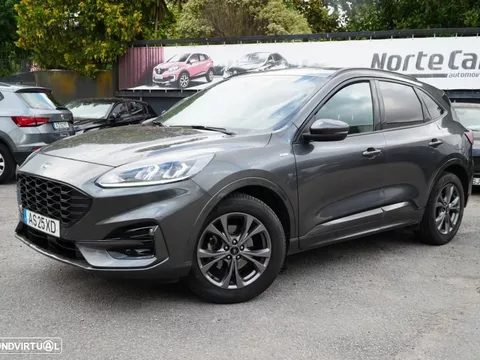 Ford Kuga 1.5 EcoBoost ST-Line
